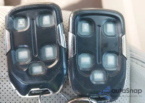 2017 GMC Acadia Denali z USA, uszkodzony, nr VIN 1GKKNXLS7HZ209912